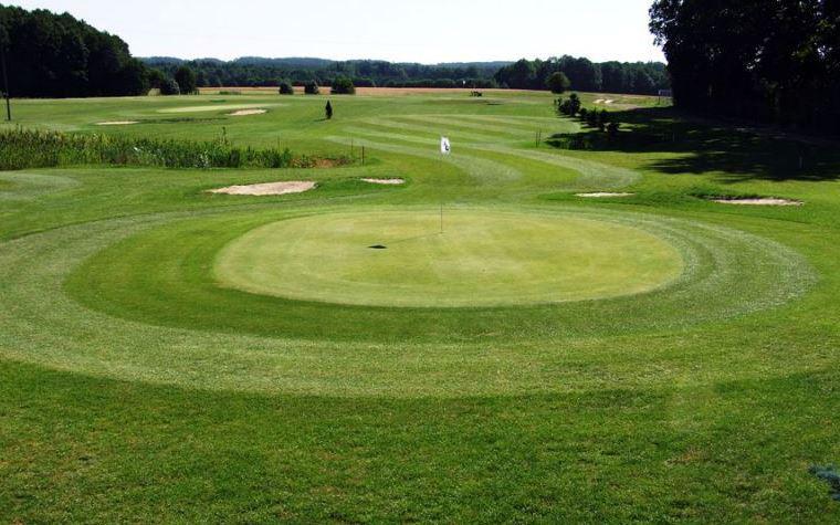 Golf Club Zajczkowo (PL)