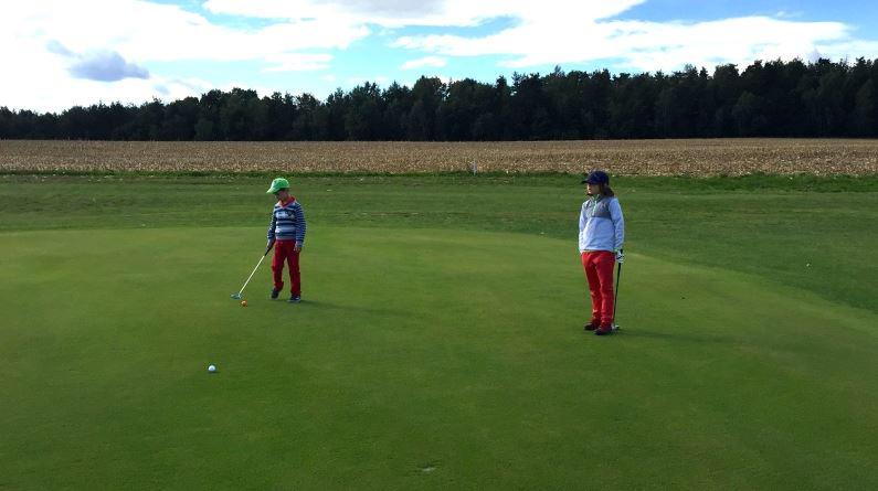 Golf Park Mikow