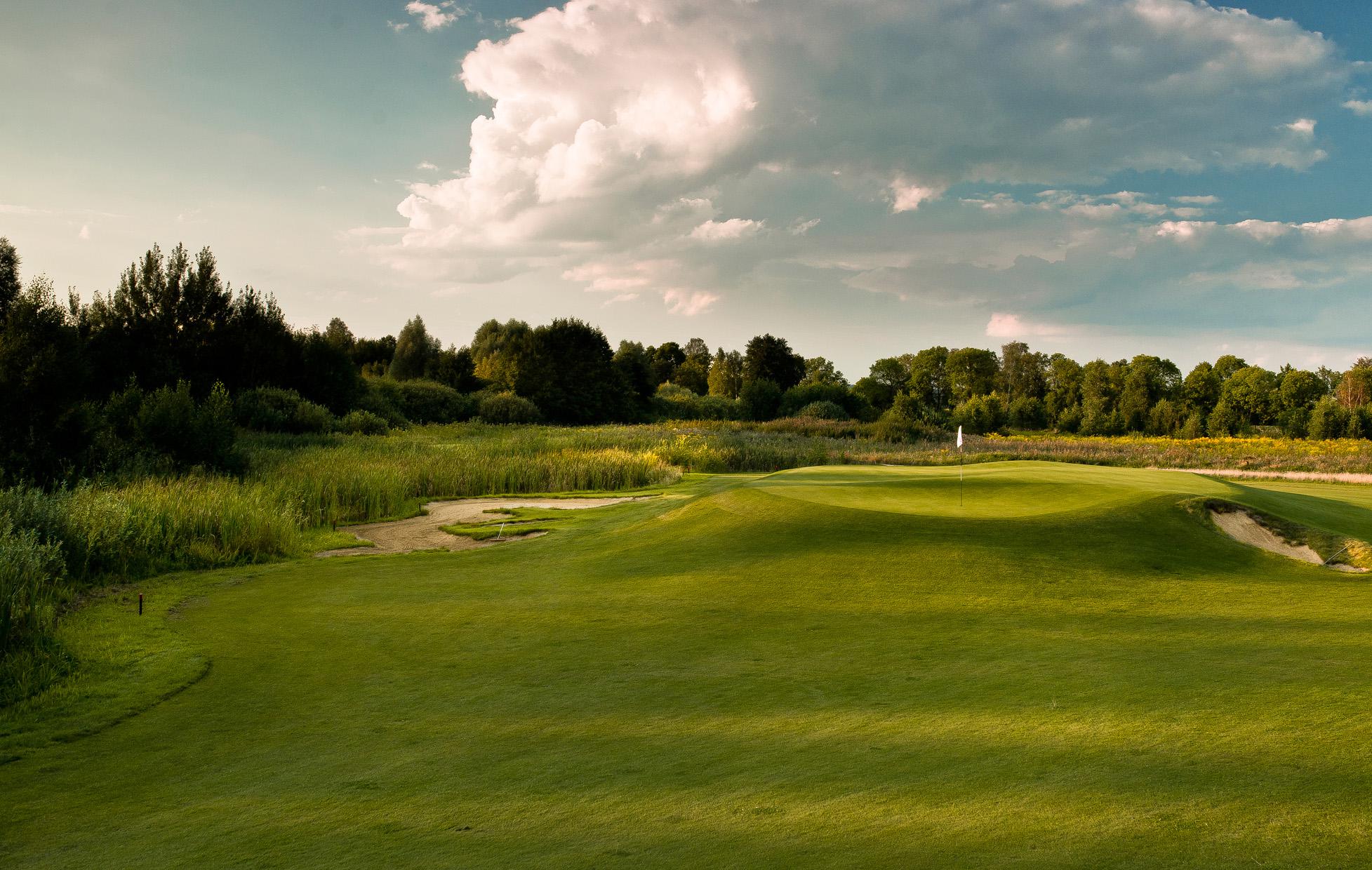 Sand Valley Golf Resort