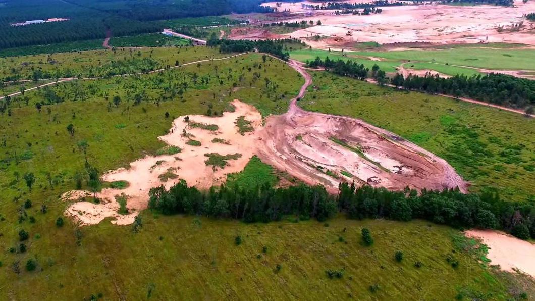 Sand Valley Golf Resort