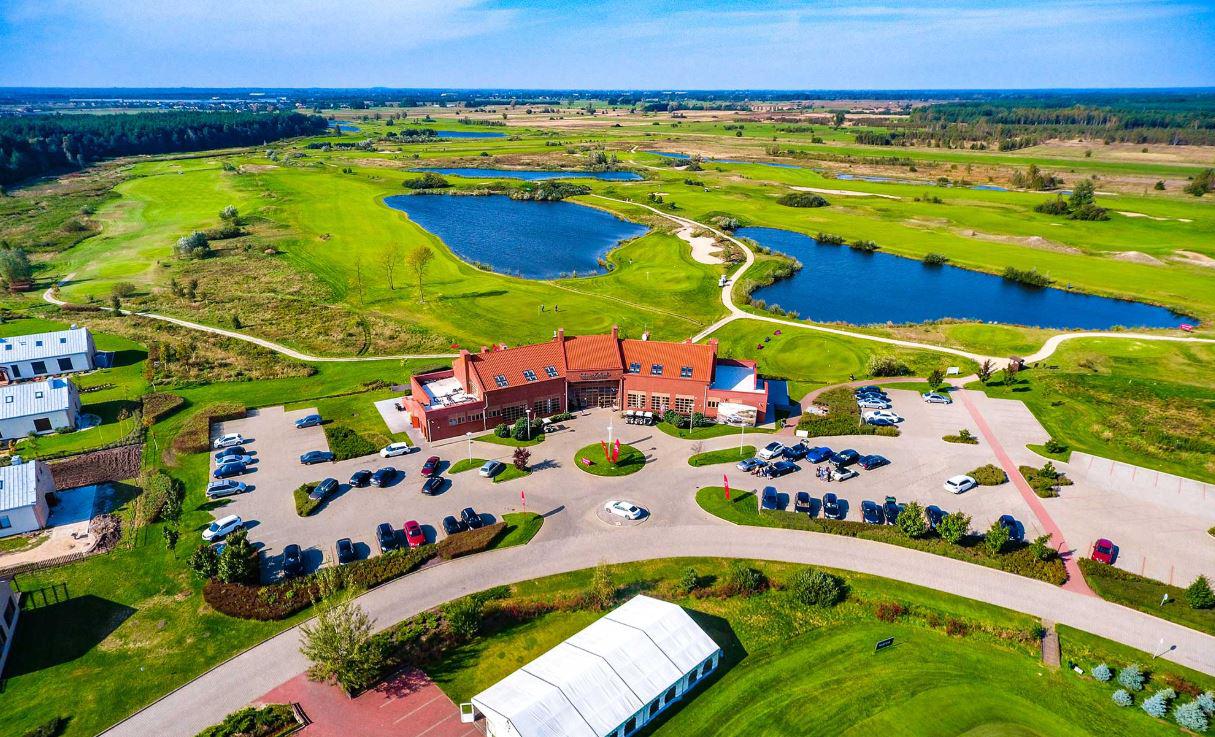 Sobienie Krlewskie Golf & Country Club