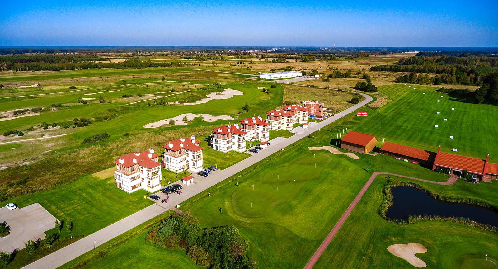 Sobienie Krlewskie Golf & Country Club