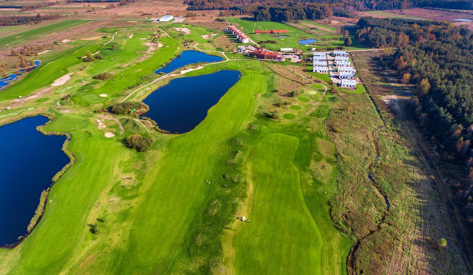 Sobienie Krlewskie Golf & Country Club