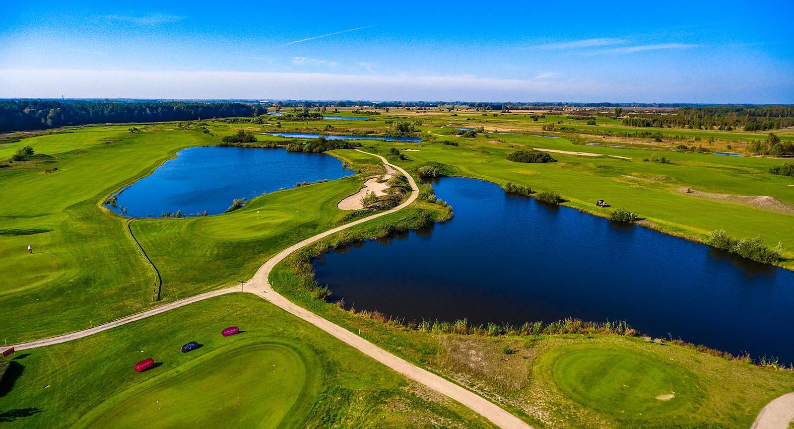 Sobienie Krlewskie Golf & Country Club