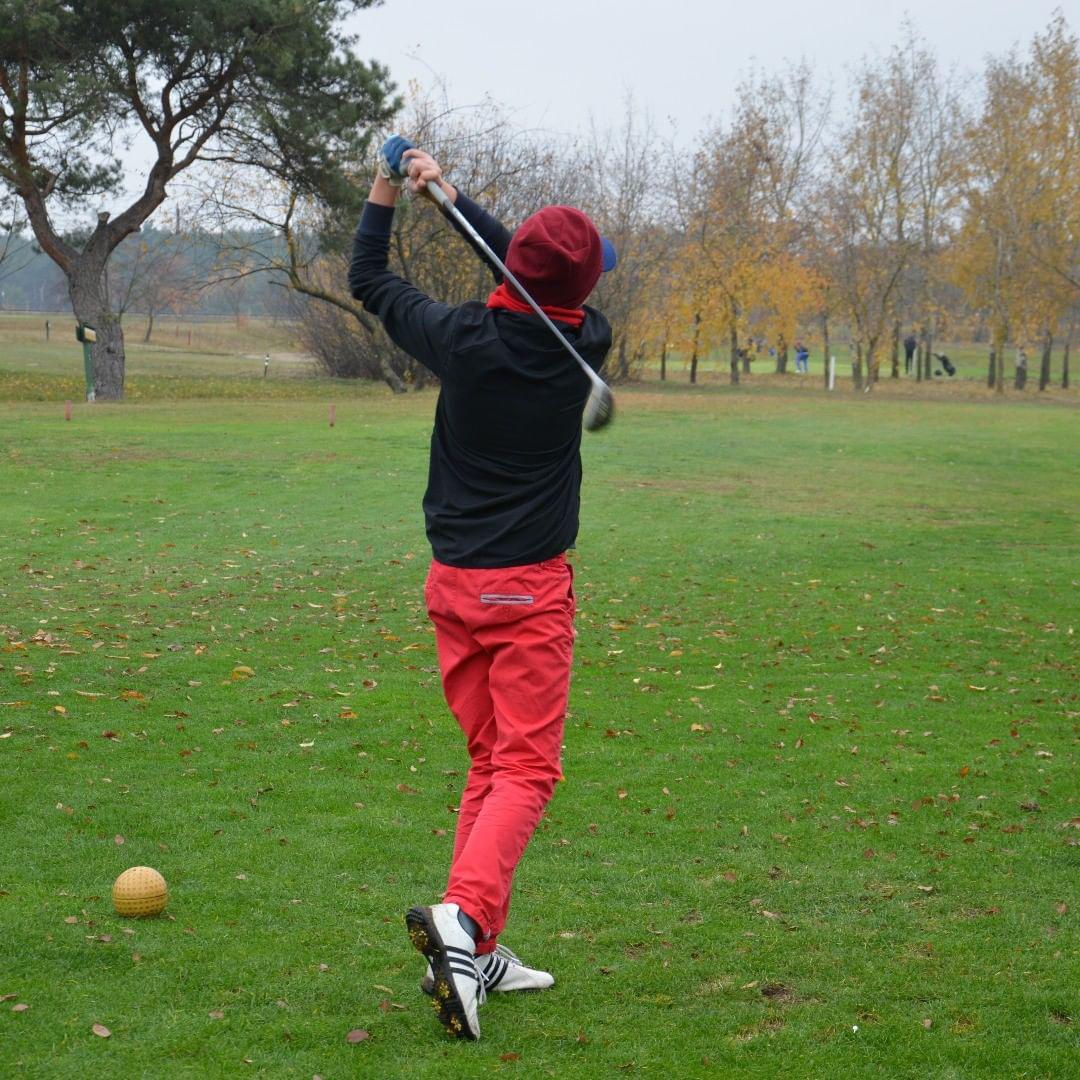 Tatfort Golf Club