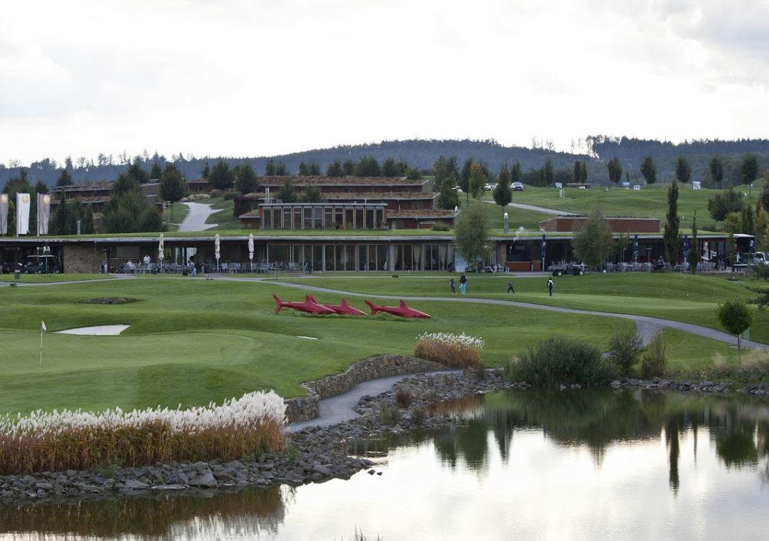 Golf Resort Kaskda