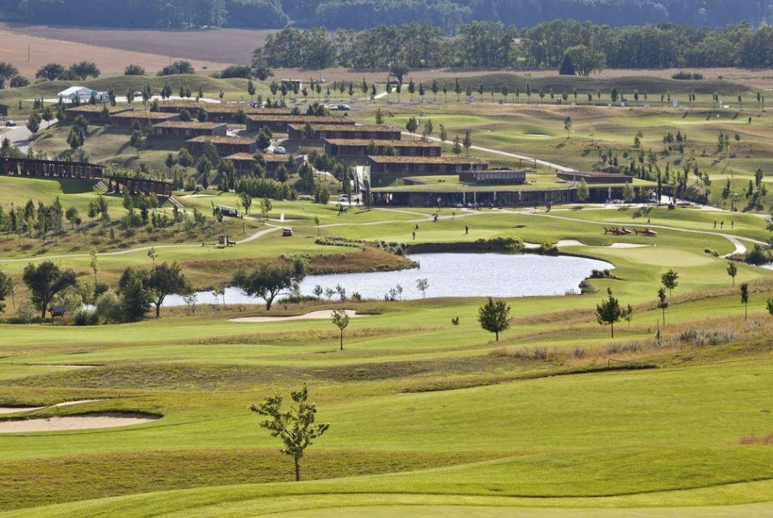 Golf Resort Kaskda