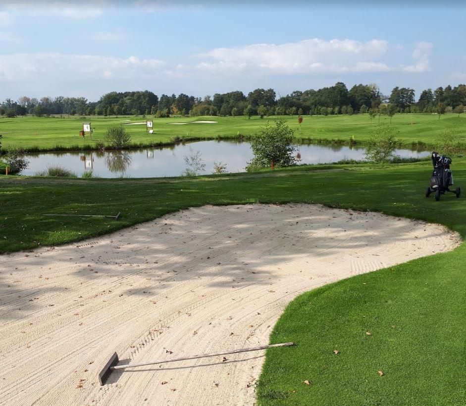 Silesia Kravare Golf Resort