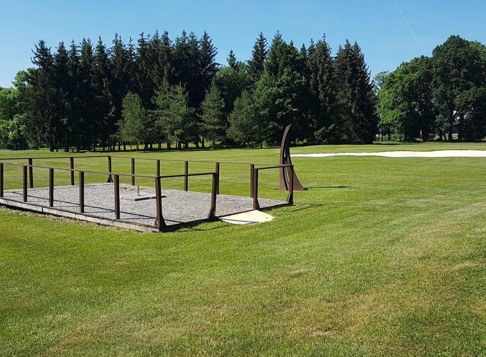 Queen`s Park Golf Club Mytves