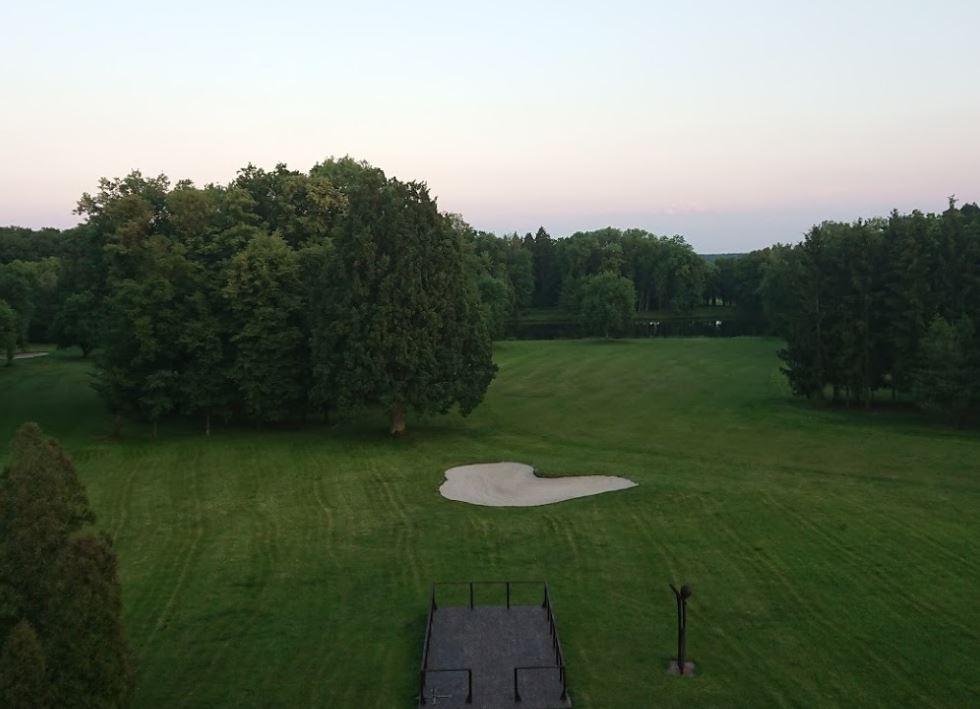 Queen`s Park Golf Club Mytves