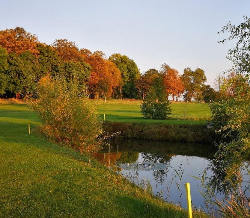 Queen`s Park Golf Club Mytves