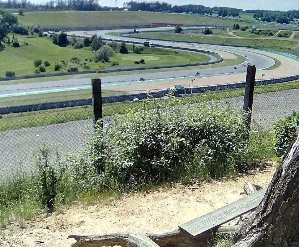 Golf Course Brno Automotodrom