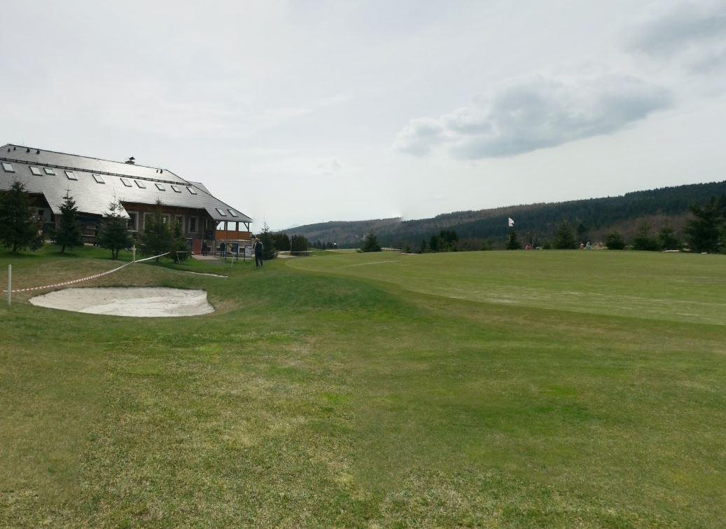 Golf Club Teplice