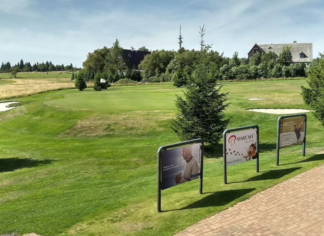 Golf Club Teplice