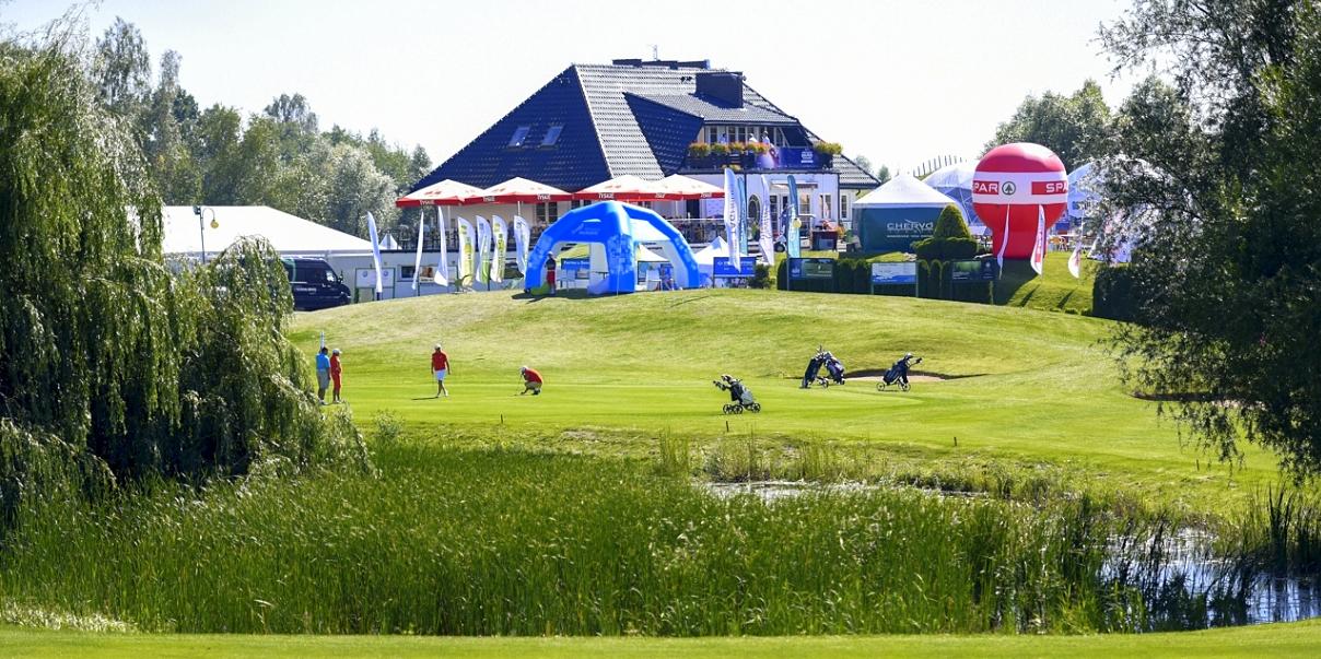 Binowo Park Golf Club